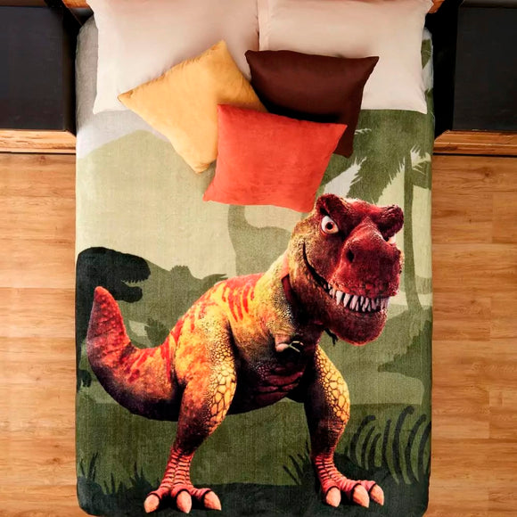 Cobertor ligero Dino