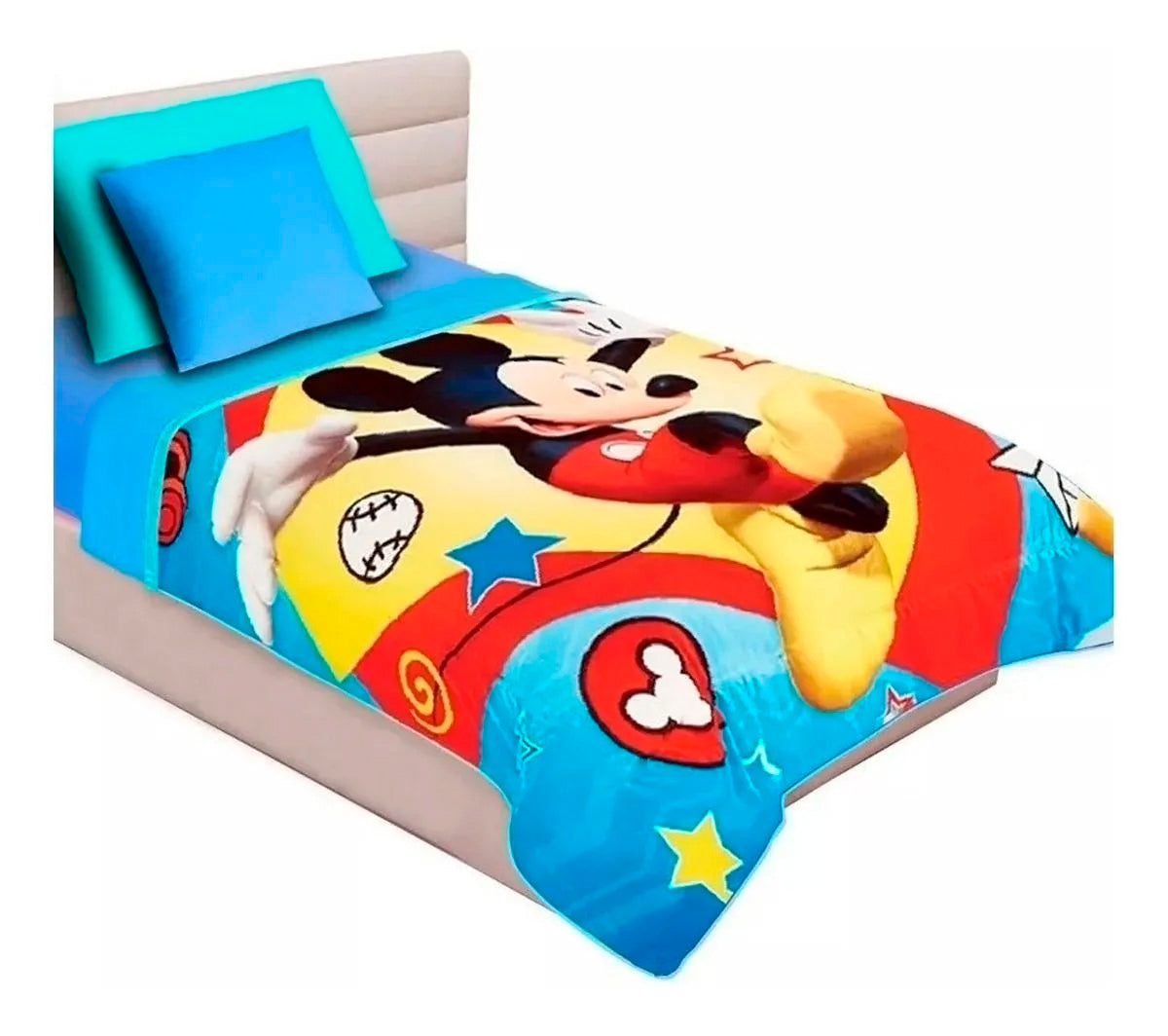 Tapete Infantil Providencia Mickey