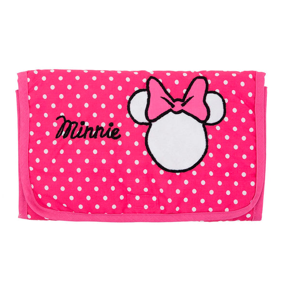 Cambiador portatil Minnie