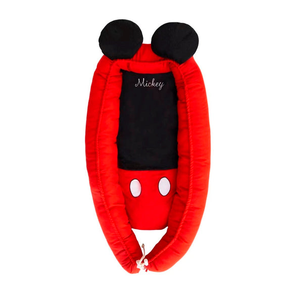 Camita portatil Mickey