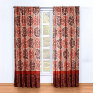 Cortinas Damasco