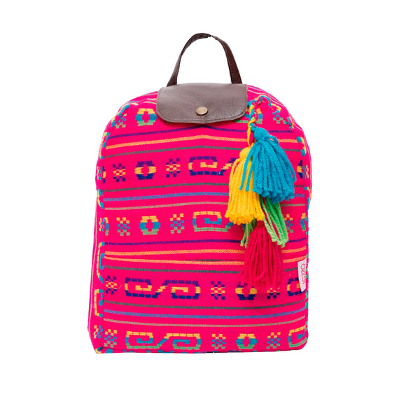 Mochila Cabos