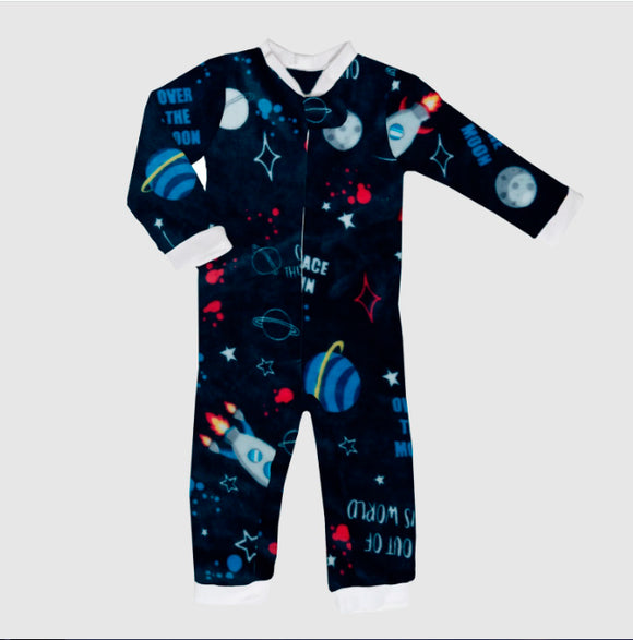 Pijamita mameluco Galaxy