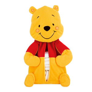 Porta pañales Pooh