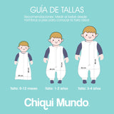 Sleeping bag Mariposas