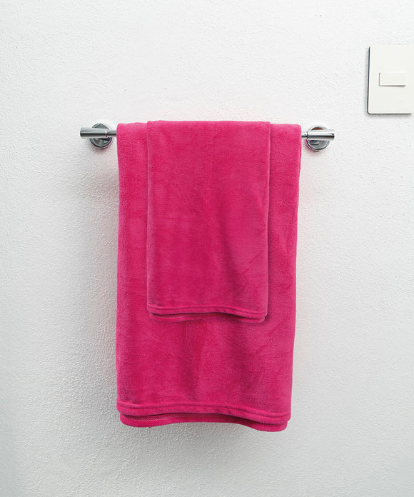 Toalla Tulum Rosa