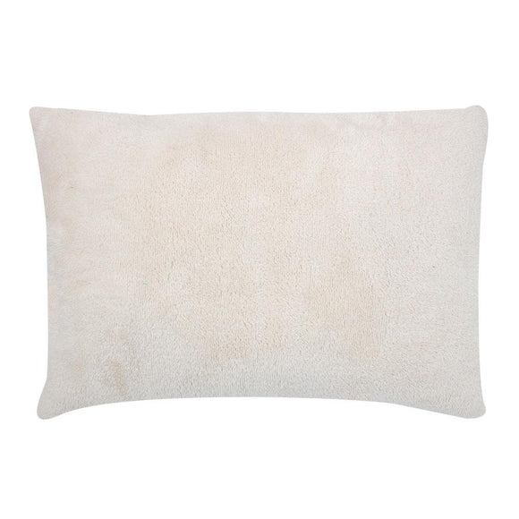 Almohada Sherpa Ivory Borreguita