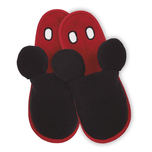 Pantuflas Mickey