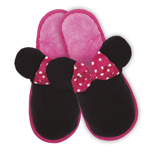 Pantuflas Minnie