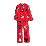 Pijama Supersoft Mickey Niños